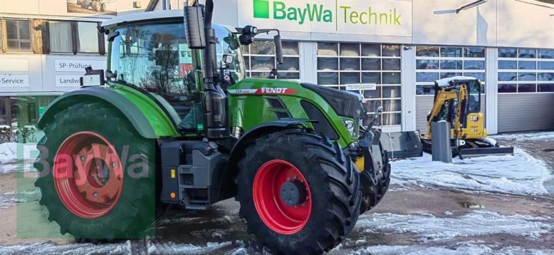 Traktor typu Fendt 724 VARIO GEN6 PROFI+ SET2, Gebrauchtmaschine w Bopfingen (Zdjęcie 1)