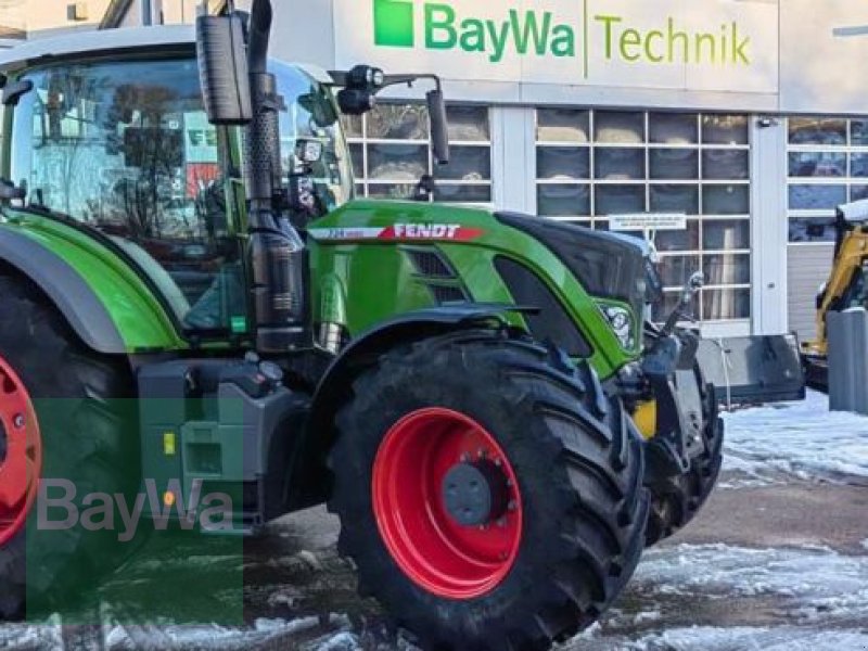 Traktor typu Fendt 724 VARIO GEN6 PROFI+ SET2, Gebrauchtmaschine w Bopfingen (Zdjęcie 1)