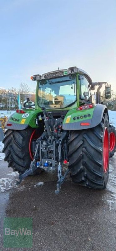 Traktor des Typs Fendt 724 VARIO GEN6 PROFI+ SET2, Gebrauchtmaschine in Bopfingen (Bild 3)