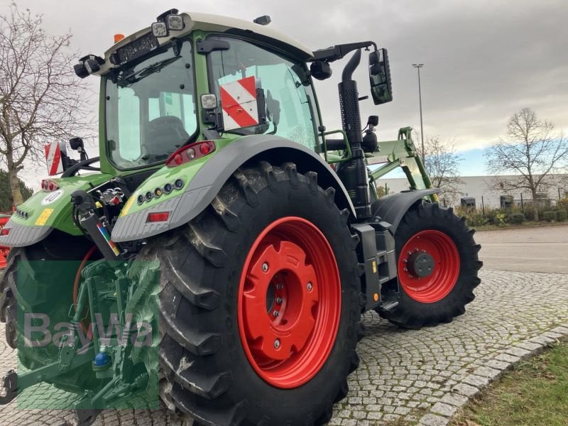 Traktor typu Fendt 724 VARIO GEN6 PROFI+ SET2, Neumaschine v Langenau (Obrázek 7)