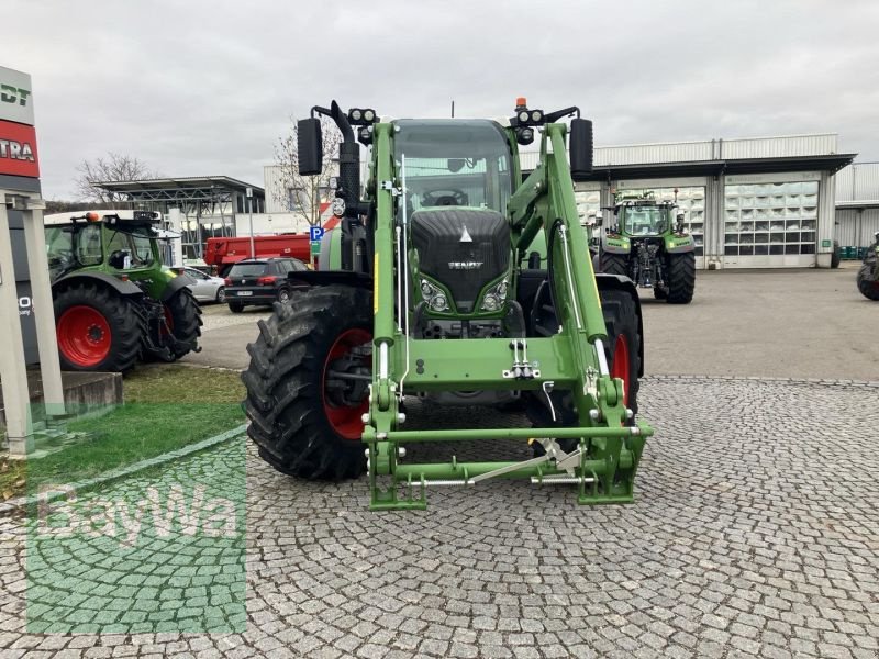 Traktor του τύπου Fendt 724 VARIO GEN6 PROFI+ SET2, Neumaschine σε Langenau (Φωτογραφία 2)