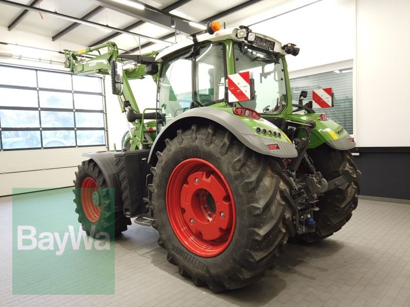 Traktor typu Fendt 724 VARIO GEN6 PROFI+ SET2, Gebrauchtmaschine w Manching (Zdjęcie 7)