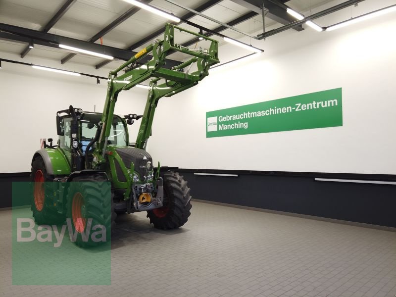 Traktor tip Fendt 724 VARIO GEN6 PROFI+ SET2, Gebrauchtmaschine in Manching (Poză 1)