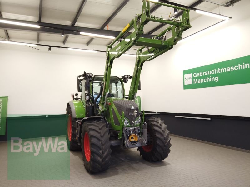 Traktor van het type Fendt 724 VARIO GEN6 PROFI+ SET2, Gebrauchtmaschine in Manching (Foto 3)