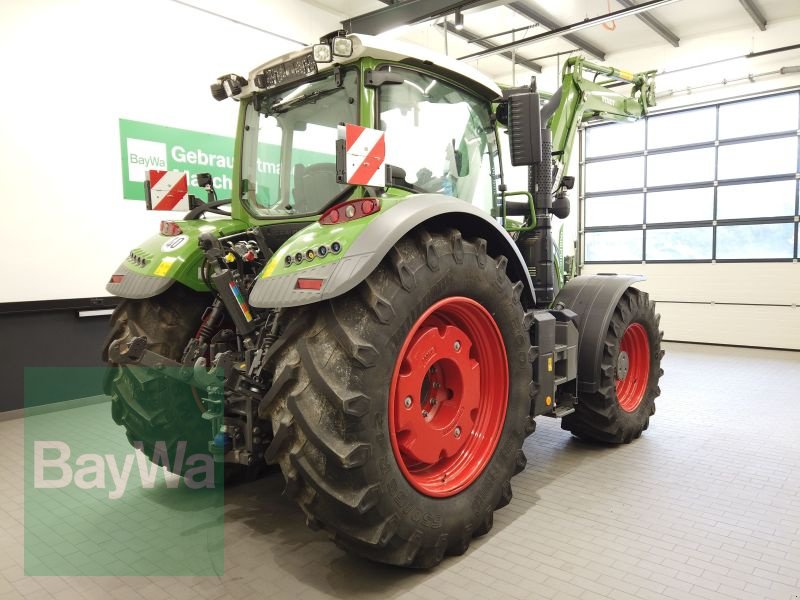 Traktor of the type Fendt 724 VARIO GEN6 PROFI+ SET2, Gebrauchtmaschine in Manching (Picture 4)