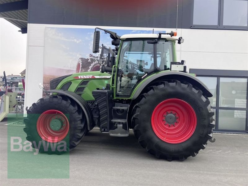 Traktor Türe ait Fendt 724 VARIO GEN6 Profi +Set.2, Gebrauchtmaschine içinde Neunburg v.Wald (resim 1)