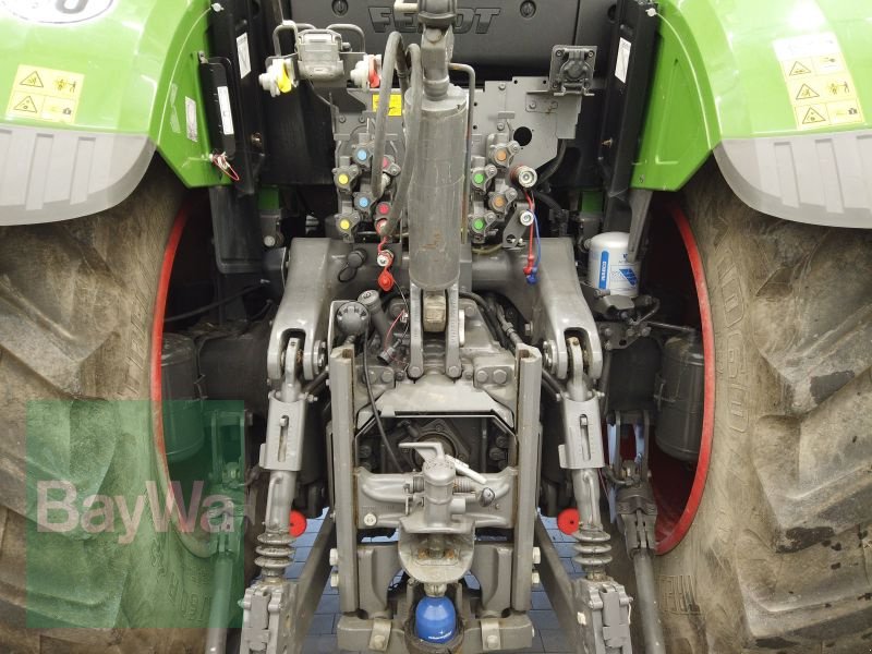 Traktor des Typs Fendt 724 VARIO GEN6 Profi+ Sett. 2, Gebrauchtmaschine in Manching (Bild 7)