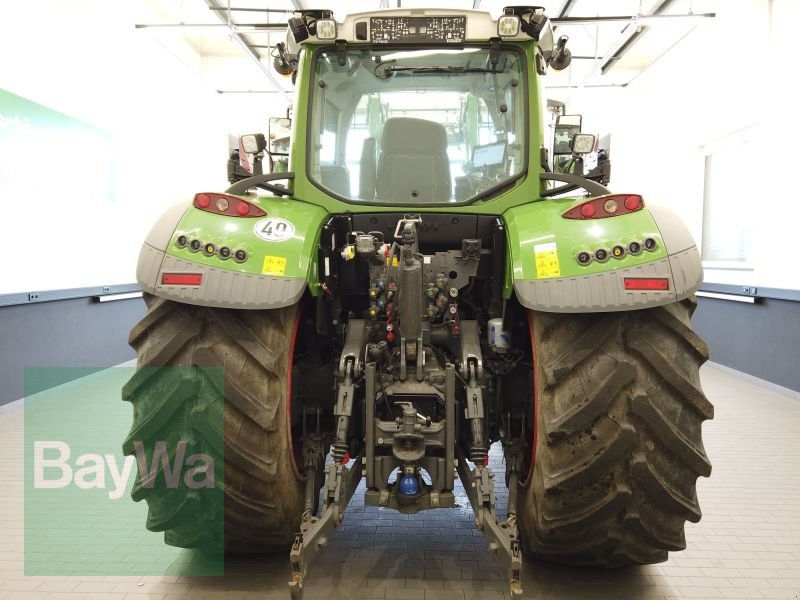 Traktor Türe ait Fendt 724 VARIO GEN6 Profi+ Sett. 2, Gebrauchtmaschine içinde Manching (resim 5)