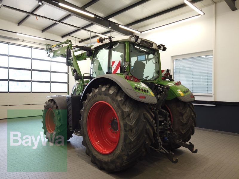 Traktor del tipo Fendt 724 VARIO GEN6 Profi+ Sett. 2, Gebrauchtmaschine en Manching (Imagen 8)