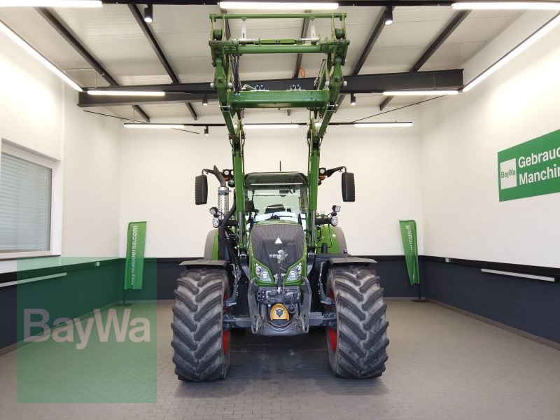 Traktor del tipo Fendt 724 VARIO GEN6 Profi+ Sett. 2, Gebrauchtmaschine In Manching (Immagine 10)