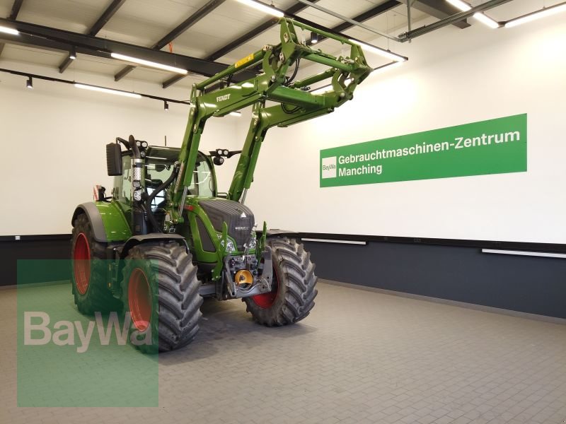 Traktor του τύπου Fendt 724 VARIO GEN6 Profi+ Sett. 2, Gebrauchtmaschine σε Manching (Φωτογραφία 1)