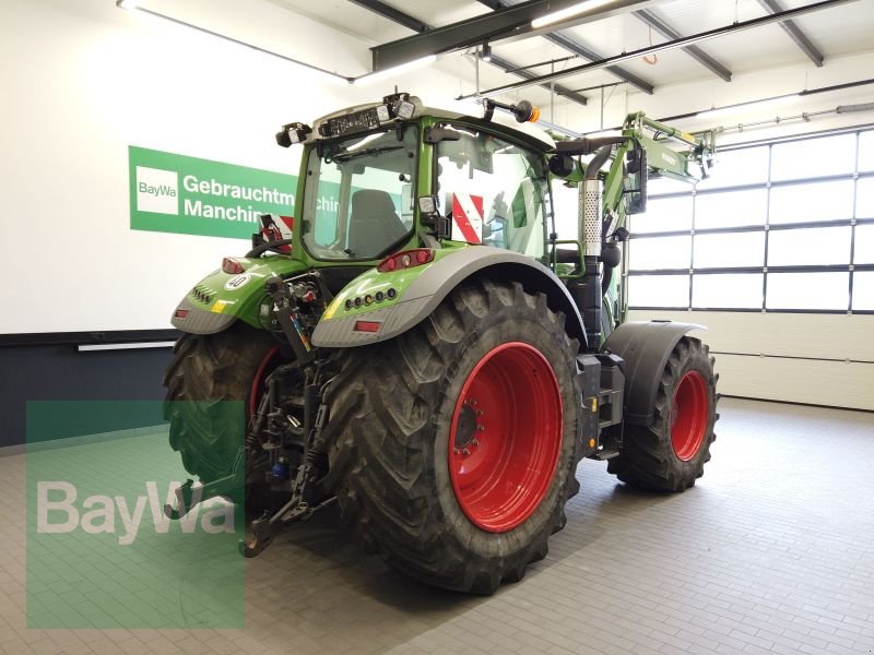 Traktor typu Fendt 724 VARIO GEN6 Profi+ Sett. 2, Gebrauchtmaschine w Manching (Zdjęcie 4)