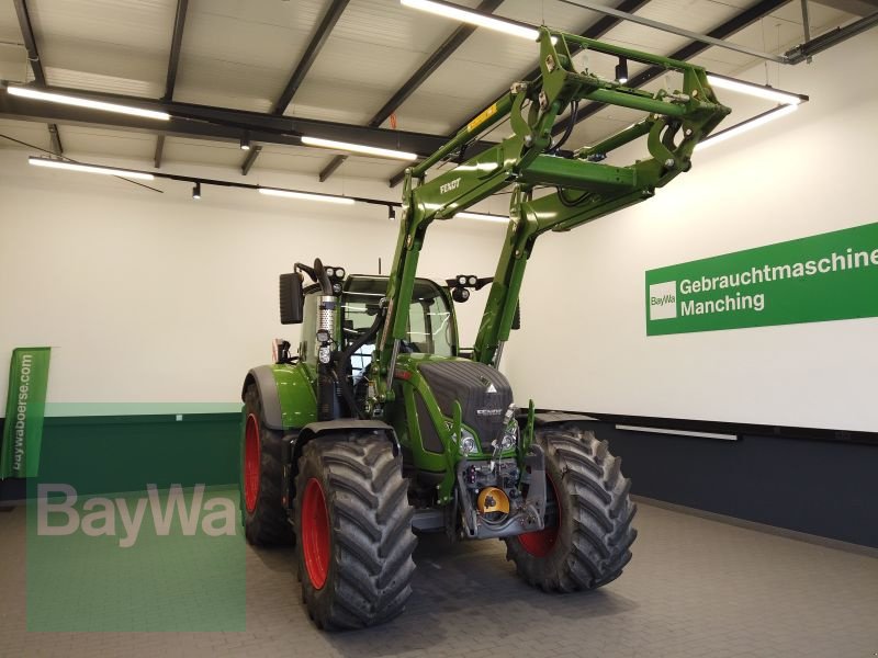 Traktor des Typs Fendt 724 VARIO GEN6 Profi+ Sett. 2, Gebrauchtmaschine in Manching (Bild 3)