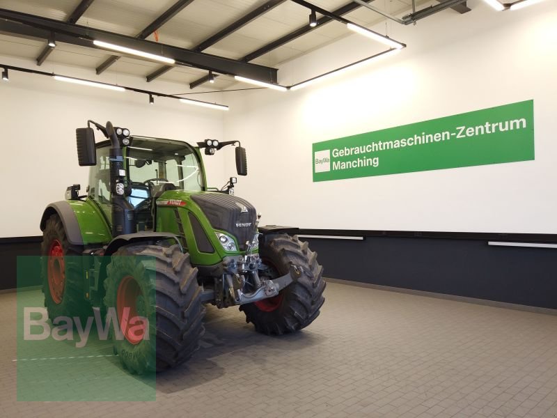 Traktor typu Fendt 724 VARIO GEN6 PROFI+ SETT.1, Gebrauchtmaschine w Manching (Zdjęcie 1)