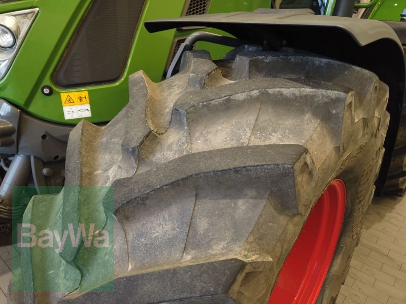 Traktor du type Fendt 724 VARIO GEN6 PROFI+ SETT.1, Gebrauchtmaschine en Manching (Photo 17)