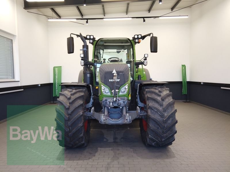 Traktor des Typs Fendt 724 VARIO GEN6 PROFI+ SETT.1, Gebrauchtmaschine in Manching (Bild 10)