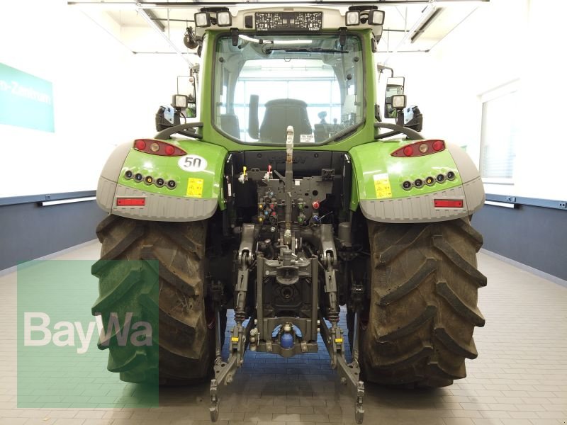 Traktor typu Fendt 724 VARIO GEN6 PROFI+ SETT.1, Gebrauchtmaschine w Manching (Zdjęcie 5)