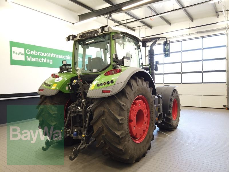 Traktor типа Fendt 724 VARIO GEN6 PROFI+ SETT.1, Gebrauchtmaschine в Manching (Фотография 4)