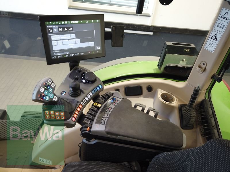 Traktor del tipo Fendt 724 VARIO GEN6 PROFI+ SETT.1, Gebrauchtmaschine en Manching (Imagen 13)