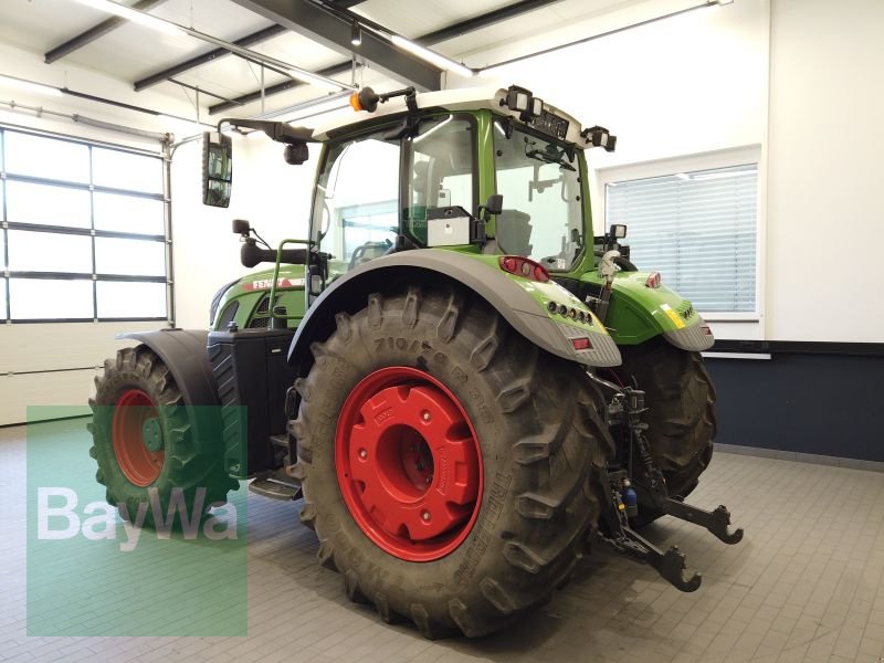 Traktor typu Fendt 724 VARIO GEN6 PROFI+ SETT.1, Gebrauchtmaschine w Manching (Zdjęcie 8)