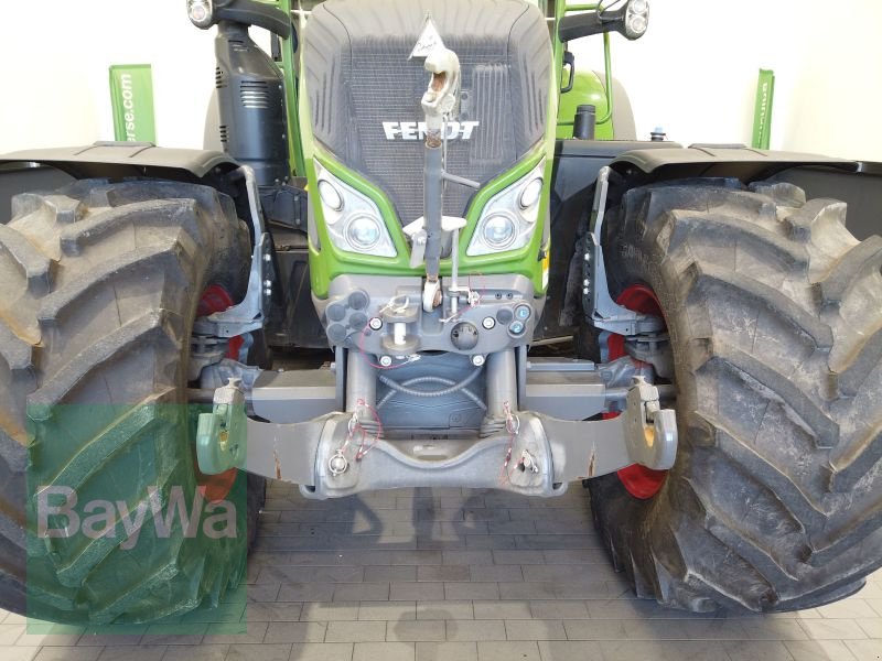 Traktor typu Fendt 724 VARIO GEN6 PROFI+ SETT.1, Gebrauchtmaschine w Manching (Zdjęcie 11)