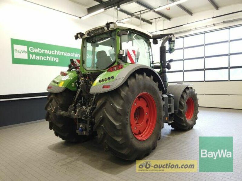 Traktor van het type Fendt 724 VARIO GEN6 PROFI+ SETT.2, Gebrauchtmaschine in Manching (Foto 18)