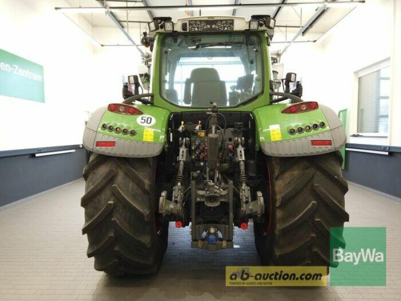 Traktor of the type Fendt 724 VARIO GEN6 PROFI+ SETT.2, Gebrauchtmaschine in Manching (Picture 17)