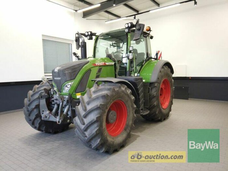 Traktor van het type Fendt 724 VARIO GEN6 PROFI+ SETT.2, Gebrauchtmaschine in Manching (Foto 14)