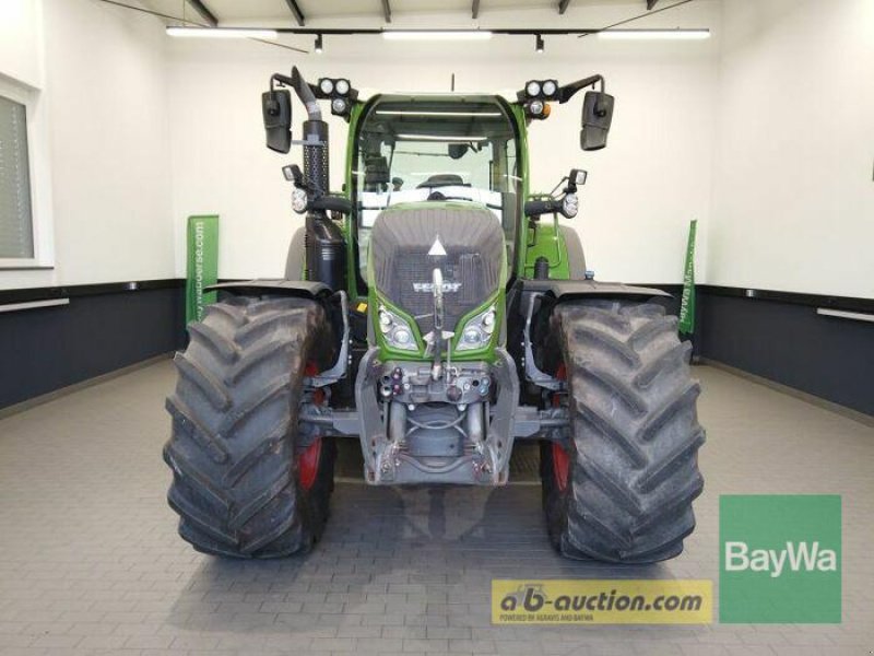 Traktor van het type Fendt 724 VARIO GEN6 PROFI+ SETT.2, Gebrauchtmaschine in Manching (Foto 13)