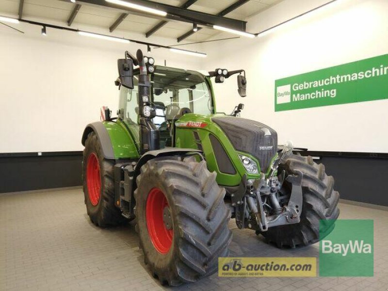 Traktor a típus Fendt 724 VARIO GEN6 PROFI+ SETT.2, Gebrauchtmaschine ekkor: Manching (Kép 19)