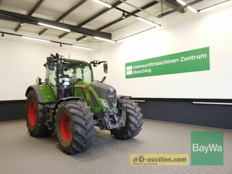 Traktor Türe ait Fendt 724 VARIO GEN6 PROFI+ SETT.2, Gebrauchtmaschine içinde Manching (resim 1)