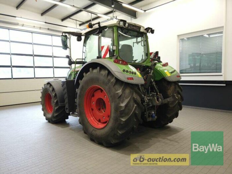 Traktor del tipo Fendt 724 VARIO GEN6 PROFI+ SETT.2, Gebrauchtmaschine In Manching (Immagine 15)