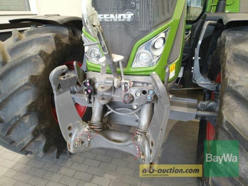 Traktor des Typs Fendt 724 VARIO GEN6 PROFI+ SETT.2, Gebrauchtmaschine in Manching (Bild 11)