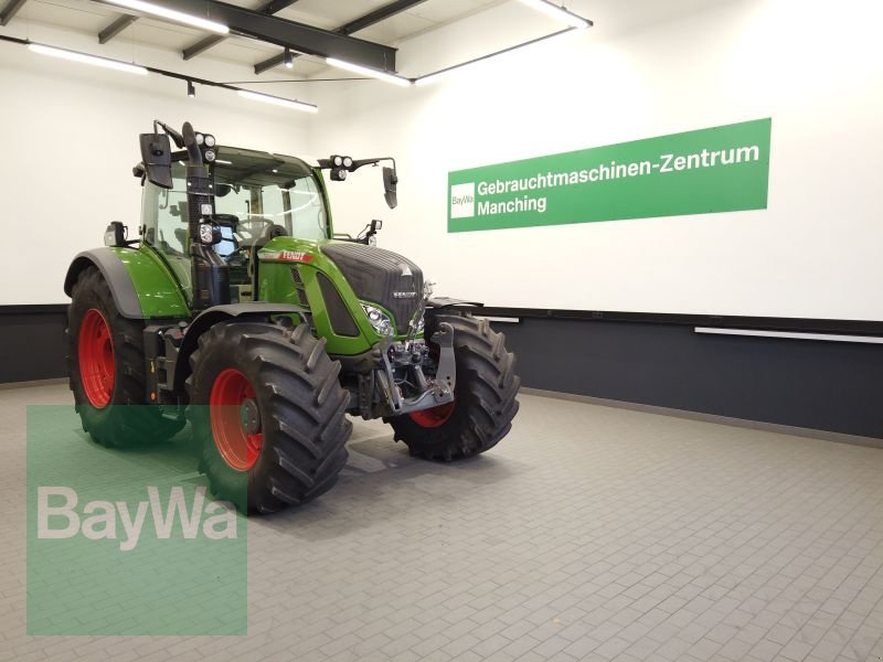 Traktor typu Fendt 724 VARIO GEN6 PROFI+ SETT.2, Gebrauchtmaschine w Manching (Zdjęcie 1)