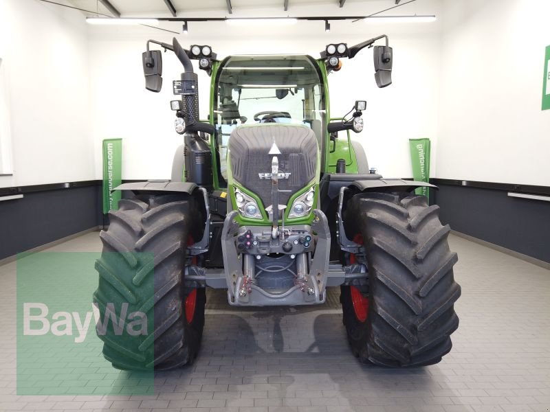 Traktor of the type Fendt 724 VARIO GEN6 PROFI+ SETT.2, Gebrauchtmaschine in Manching (Picture 10)