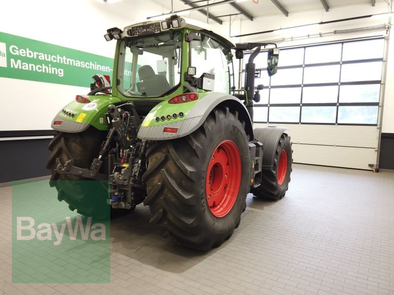 Traktor of the type Fendt 724 VARIO GEN6 PROFI+ SETT.2, Gebrauchtmaschine in Manching (Picture 4)