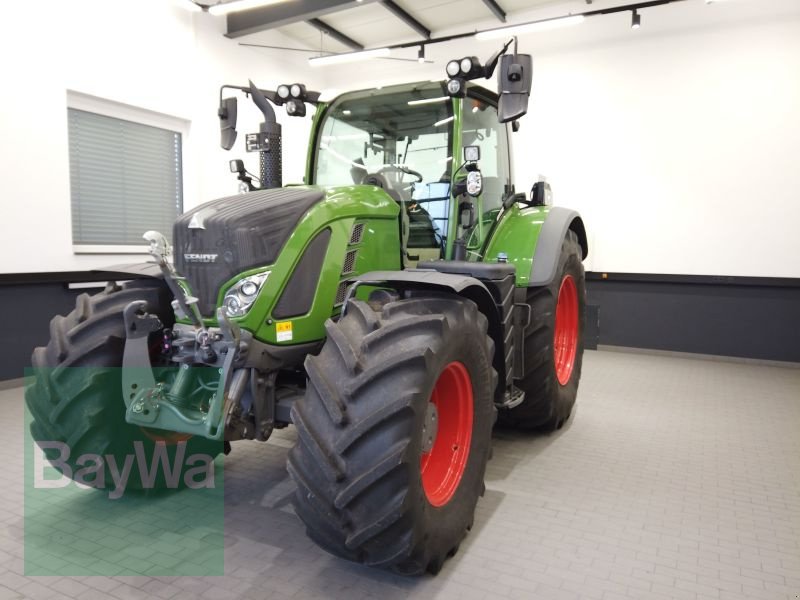 Traktor a típus Fendt 724 VARIO GEN6 PROFI+ SETT.2, Gebrauchtmaschine ekkor: Manching (Kép 9)