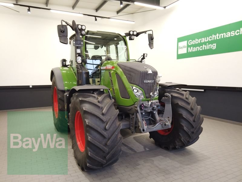 Traktor типа Fendt 724 VARIO GEN6 PROFI+ SETT.2, Gebrauchtmaschine в Manching (Фотография 3)