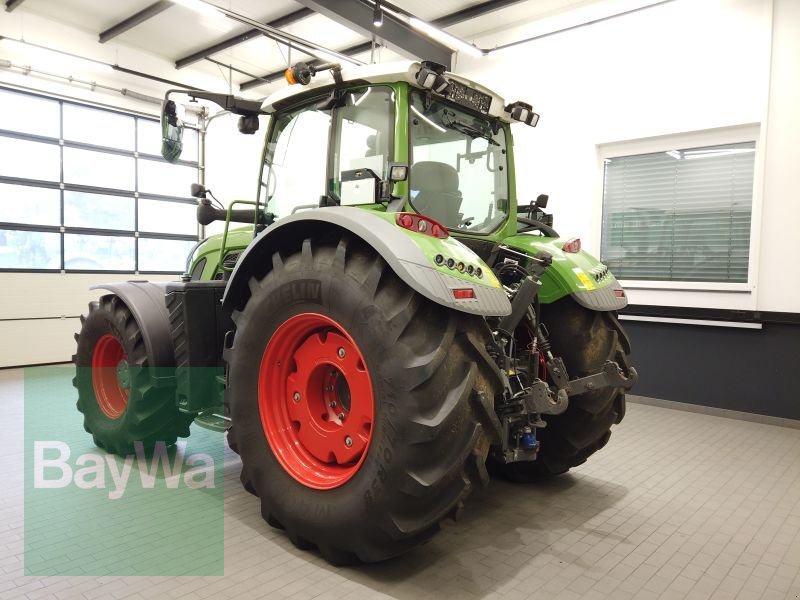 Traktor του τύπου Fendt 724 VARIO GEN6 PROFI+ SETT.2, Gebrauchtmaschine σε Manching (Φωτογραφία 8)