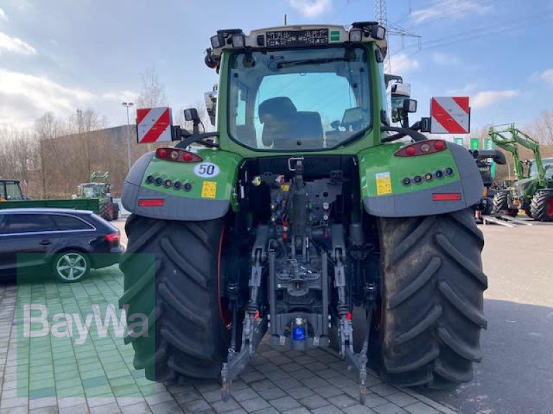 Traktor des Typs Fendt 724 VARIO GEN6 PROFI+ SETT.2, Gebrauchtmaschine in Großweitzschen  (Bild 4)