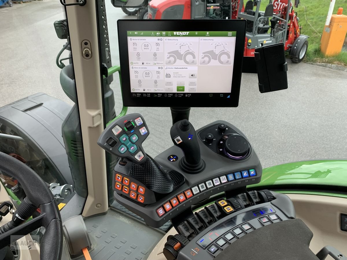 Traktor του τύπου Fendt 724 Vario Gen6 Profi Setting 2, Gebrauchtmaschine σε Eben (Φωτογραφία 13)