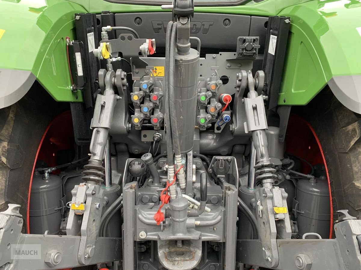 Traktor del tipo Fendt 724 Vario Gen6 Profi Setting 2, Gebrauchtmaschine en Eben (Imagen 9)