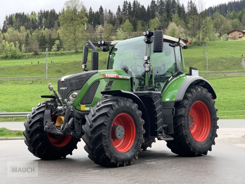 Traktor του τύπου Fendt 724 Vario Gen6 Profi Setting 2, Gebrauchtmaschine σε Eben (Φωτογραφία 1)