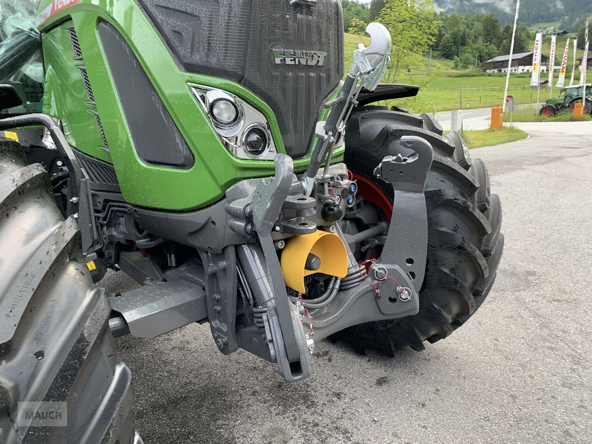 Traktor del tipo Fendt 724 Vario Gen6 Profi Setting 2, Neumaschine en Eben (Imagen 5)