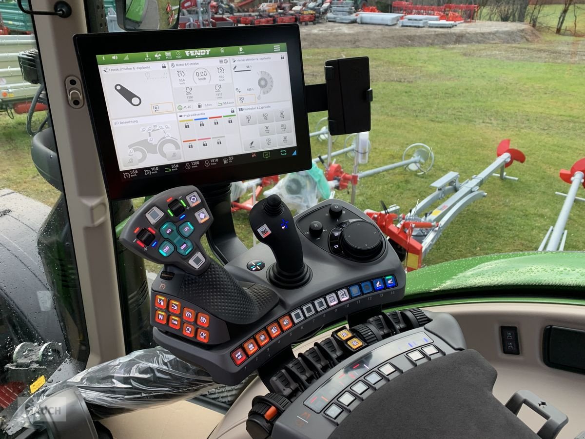 Traktor от тип Fendt 724 Vario Gen6 Profi Setting 2, Neumaschine в Eben (Снимка 12)