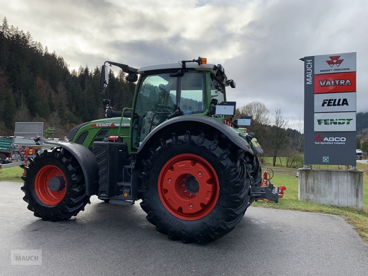 Traktor typu Fendt 724 Vario Gen6 Profi Setting 2, Neumaschine v Eben (Obrázek 10)