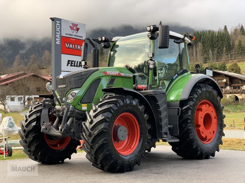 Traktor tipa Fendt 724 Vario Gen6 Profi Setting 2, Neumaschine u Eben (Slika 1)