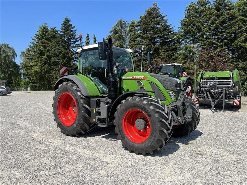 Traktor tipa Fendt 724 Vario Gen6 Profi+ Setting2 ***DEMO***, Gebrauchtmaschine u Randers SV (Slika 1)