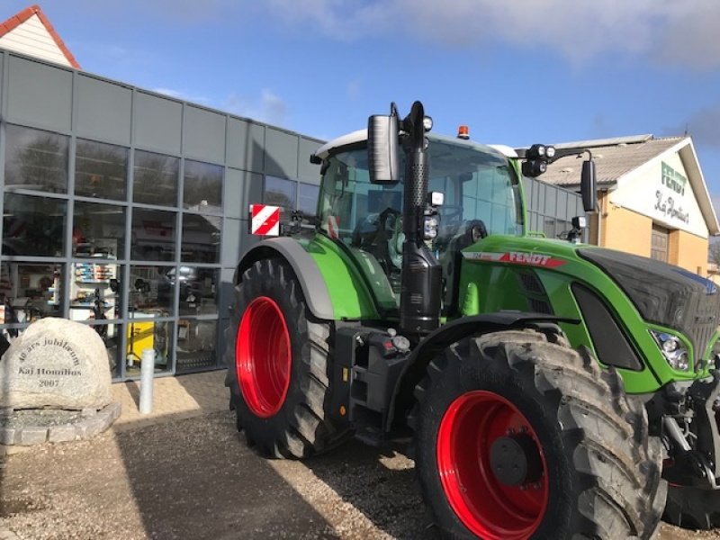 Traktor Türe ait Fendt 724 Vario Gen6 Profi+ Setting2 Med vf dæk og Gps, Gebrauchtmaschine içinde Rødekro