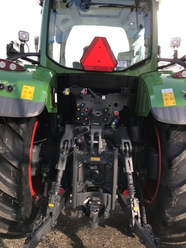 Traktor typu Fendt 724 Vario Gen6 Profi+ Setting2 Med vf dæk og Gps, Gebrauchtmaschine v Rødekro (Obrázek 5)